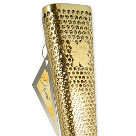 london olympic torch