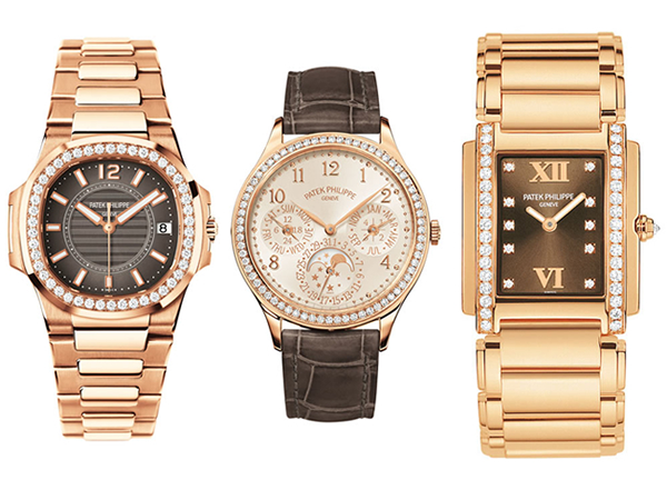 Patek Philippe’s new microsite is dedicated to their women’s collection