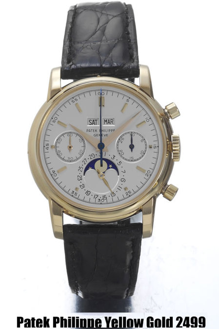 Patek Philippe watches for him and her in Antiquorum first auction of ...
