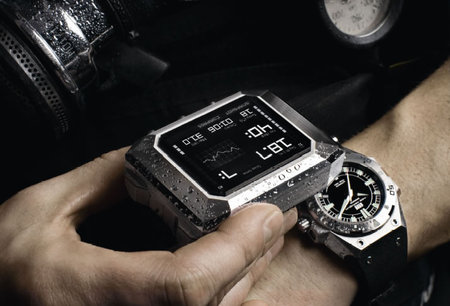 most expensive digital watches