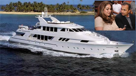 lady linda yacht