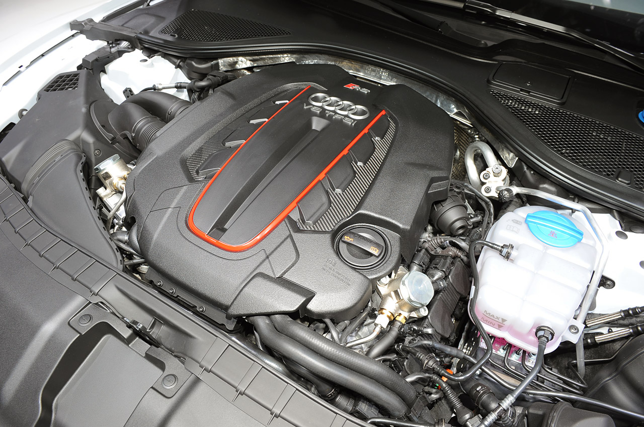 2014 Audi RS7 Sportback unveiled - Luxurylaunches