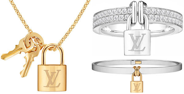 Louis Vuitton Launches New Empreinte Fine Jewelry