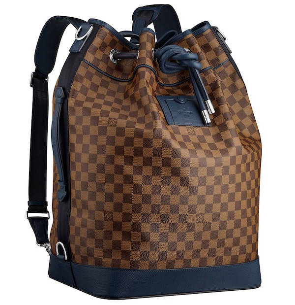 At Auction: Louis Vuitton, Louis Vuitton Branded Ladies Small Backpack