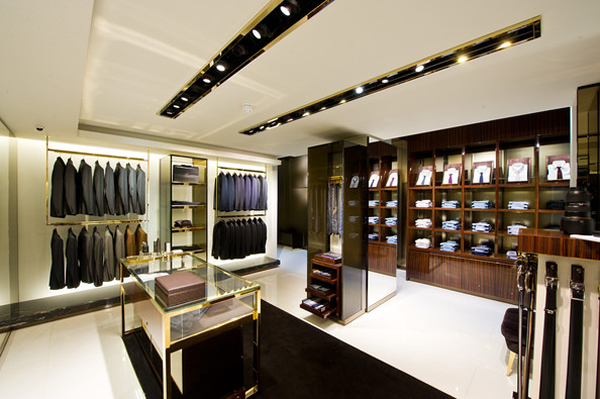 Louis Vuitton's Men's Pop-up Store Opens in Milan's Brera District