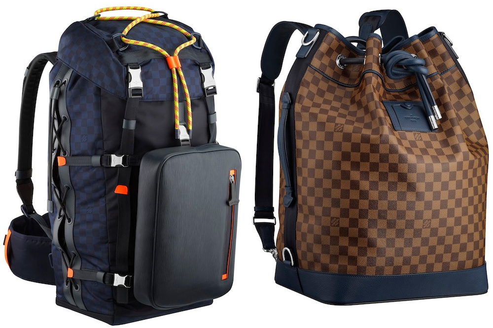 Louis Vuitton Spring Summer 2013 men’s bags
