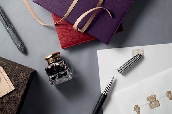 Marc Newson Transforms the Iconic Louis Vuitton Trunk Into a Décor