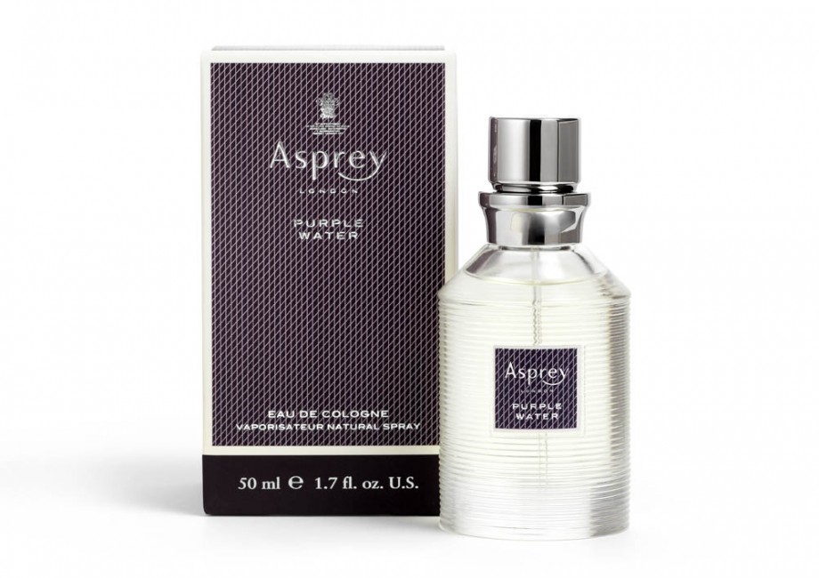 Ritz-Carlton partners with Asprey to offer Purple Water amenities to ...