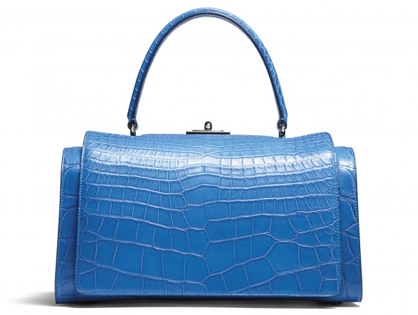 Asprey handbags in exotic skins scream fashion - Luxurylaunches