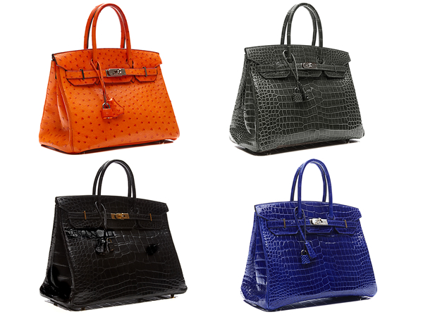 Vintage Hermés classic collection offered by Moda Operandi and Heritage ...