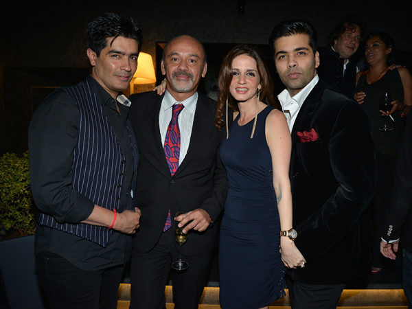 Christian Louboutin store opens Mumbai, their second in India -