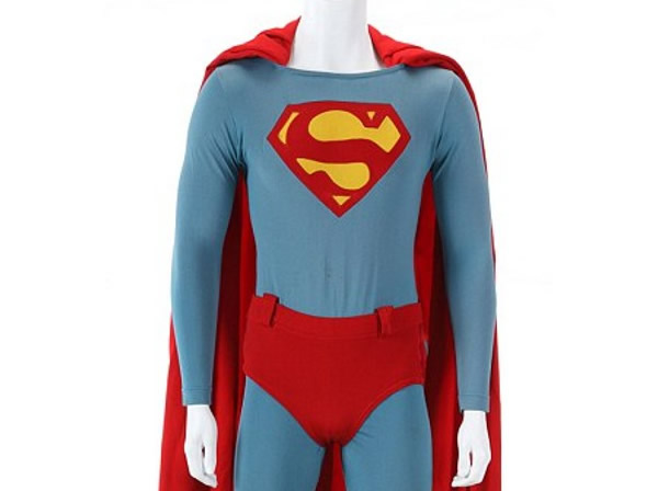 Hollywood Movie Costumes and Props: Man of Steel movie costumes on  display