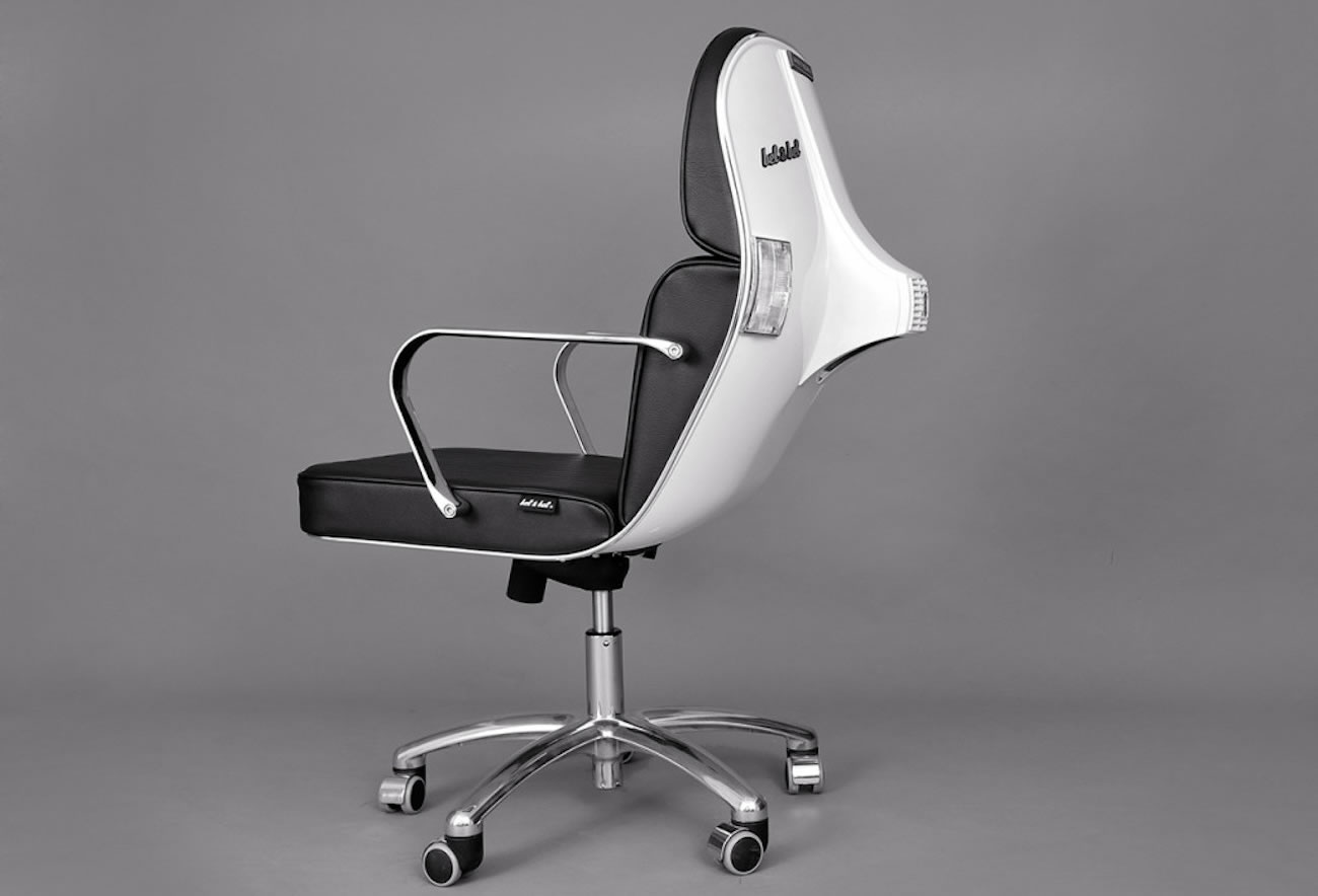 smart office chairs : Luxurylaunches