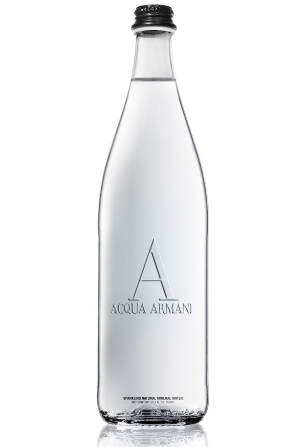 armani-cafe-sparkling-water