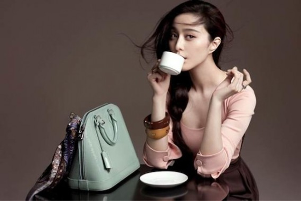 Louis Vuitton in China - Marketing China
