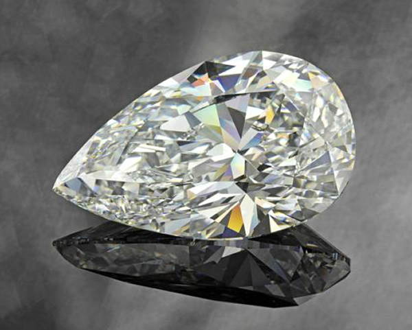 Harry Winston buys the world’s largest flawless diamond for $26.7 million : Luxurylaunches