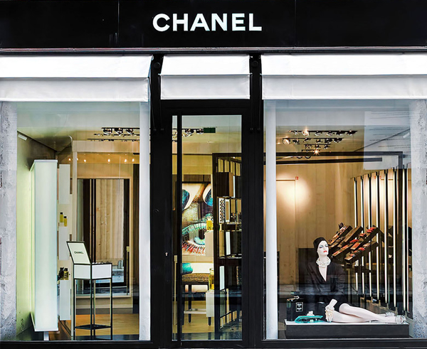 Chanel's all-beauty store opens up in Paris