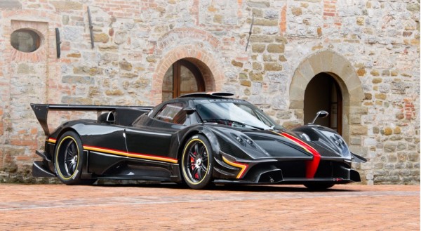 The 10 most expensive cars on the planet - Luxurylaunches