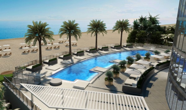 porsche-design-miami-tower-pool-beach