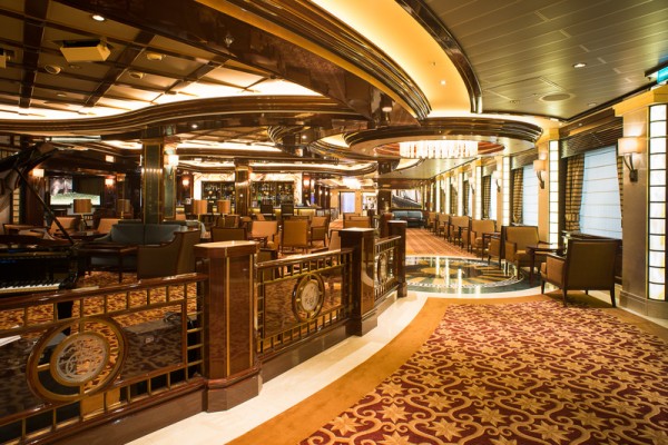 Royal Princess ship hits the seas with over-the-top features