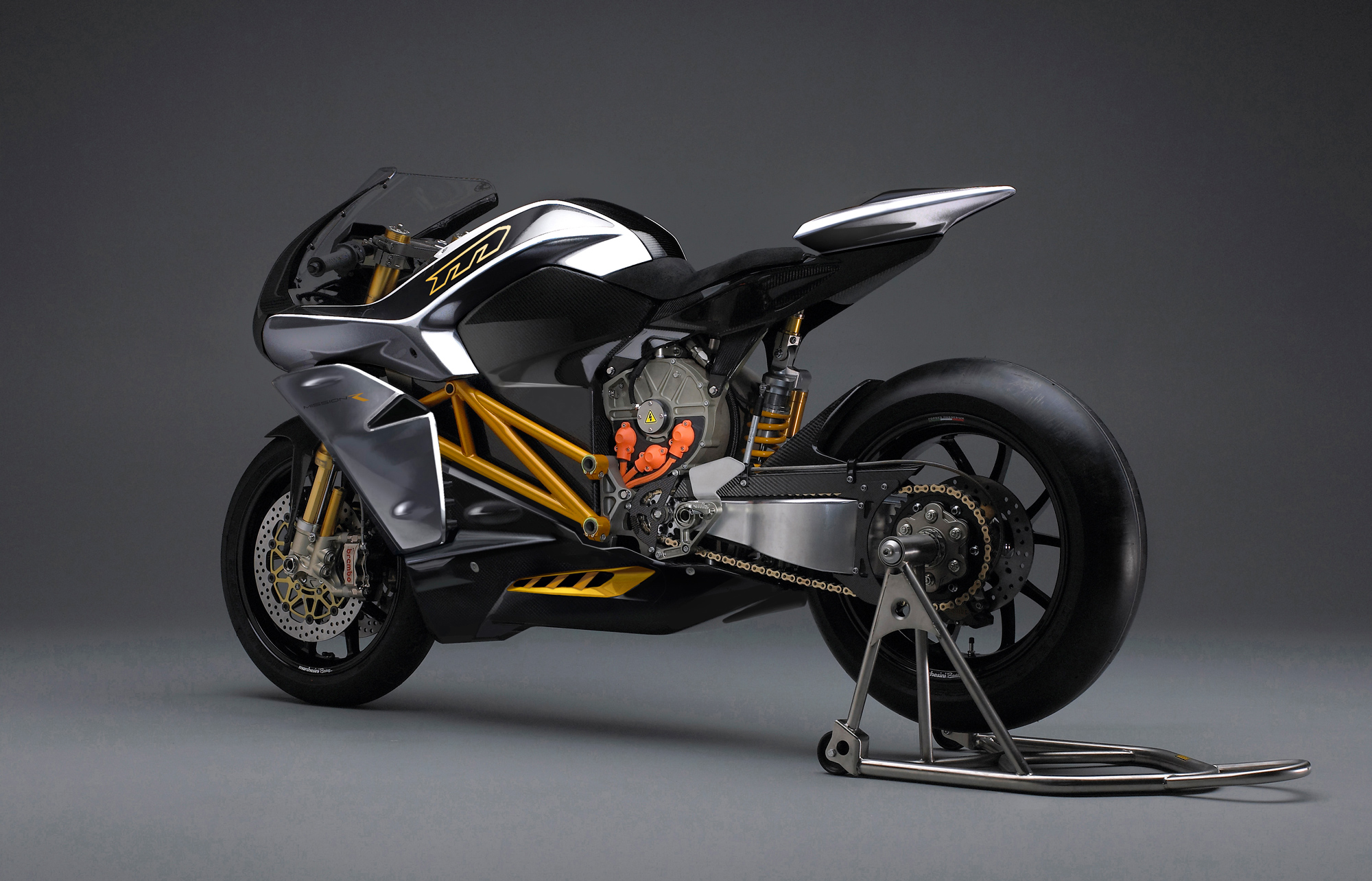 Mission RS, the world’s fastest electric bike, touches 60mph in 3