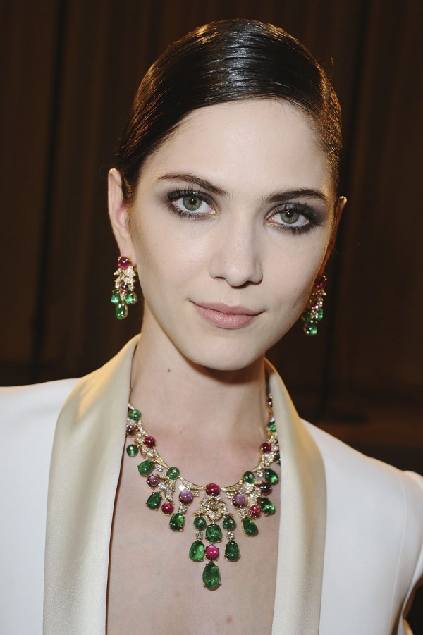 Bulgari Hosts The Diva Event In Paris