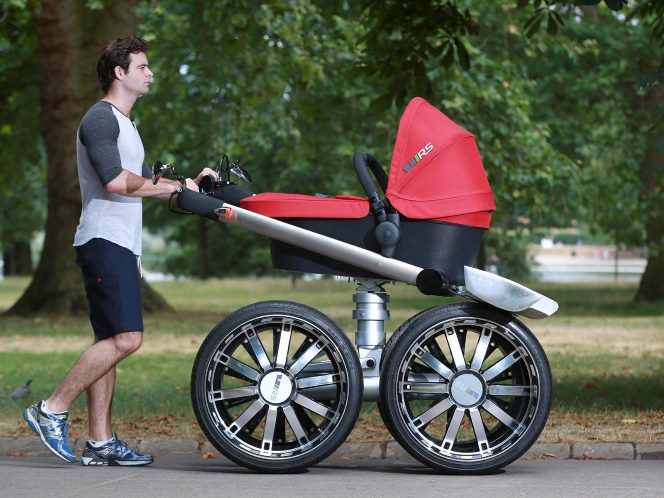 the most expensive pram in the world