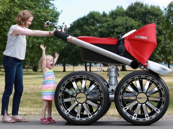 skoda stroller