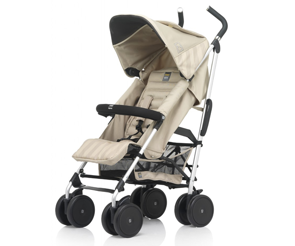 fendi inglesina pram