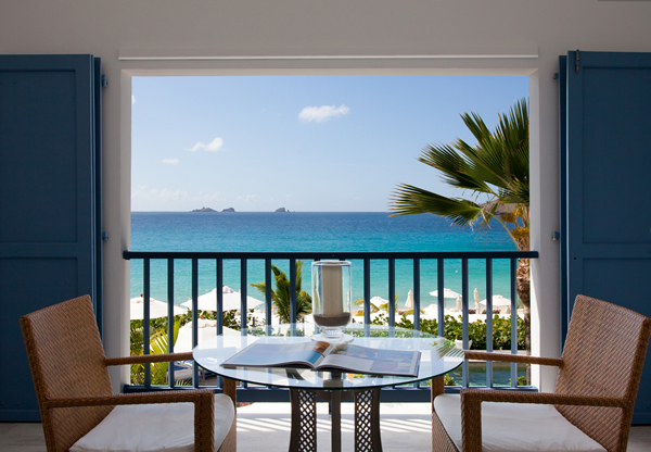 LVMH Acquires St Barth Hotel