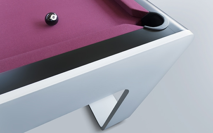 delete Corrode further Uber-stylish bespoke billiards table from Porsche Design Studio -  Luxurylaunches