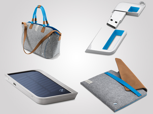 BMW i-collection accessories with eco-friendly credentials - Luxurylaunches