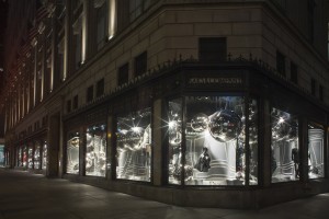 Christian Dior takes over Saks Fifth Avenue’s Manhattan flagship with ...
