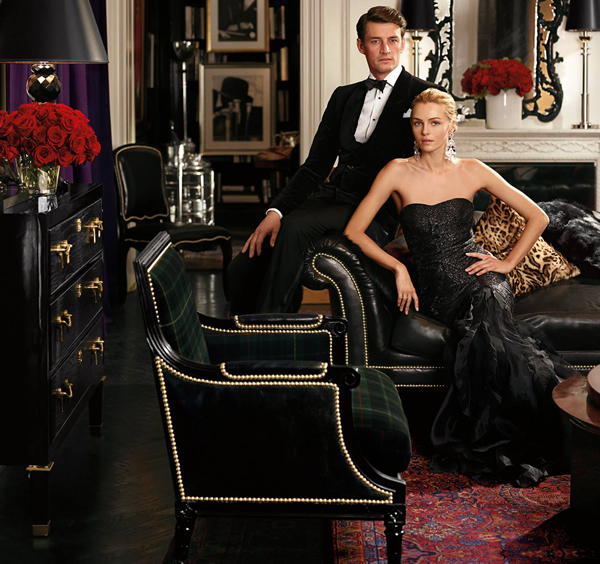 Ralph Lauren Home releases a Classic furniture collection - Apartment no.  One - Luxurylaunches