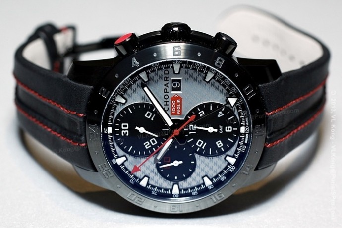 Chopard and Zagato create the limited edition Mille Miglia Zagato