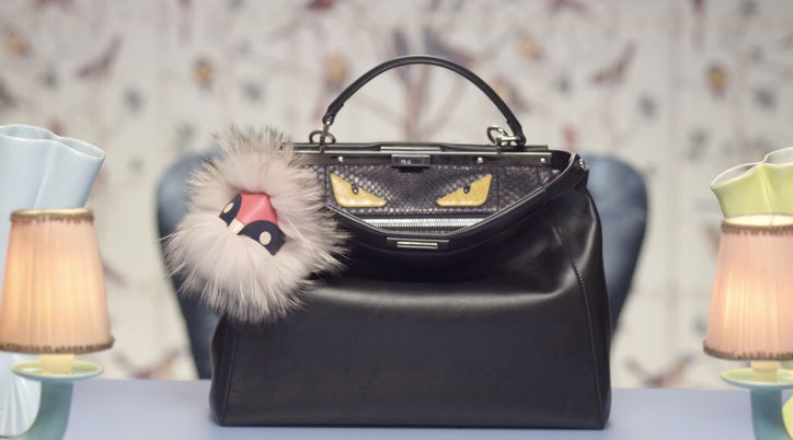 Fendi Buggies are this year's cutest fashion accessories - Luxurylaunches