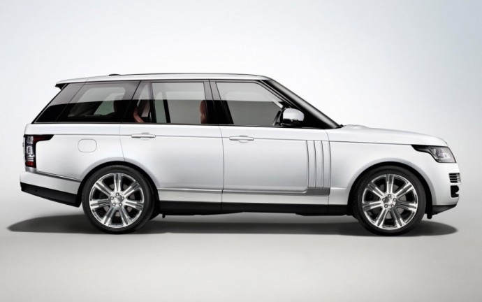 Range rover 7 мест