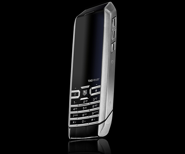 Tag Heuer launches updated Meridiist 2 mobile phone for $5300