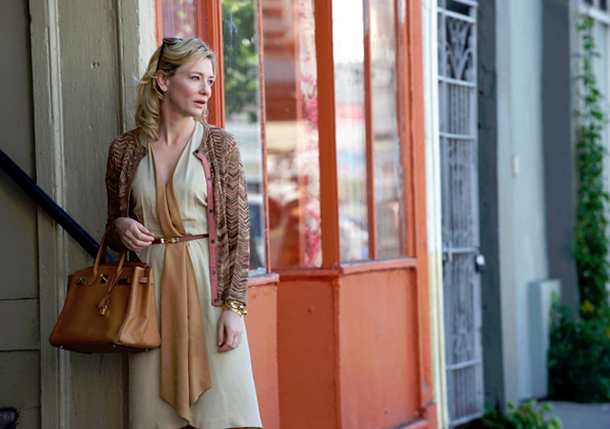 That Hermès Bag From 'Blue Jasmine' Cost More Than The Film's