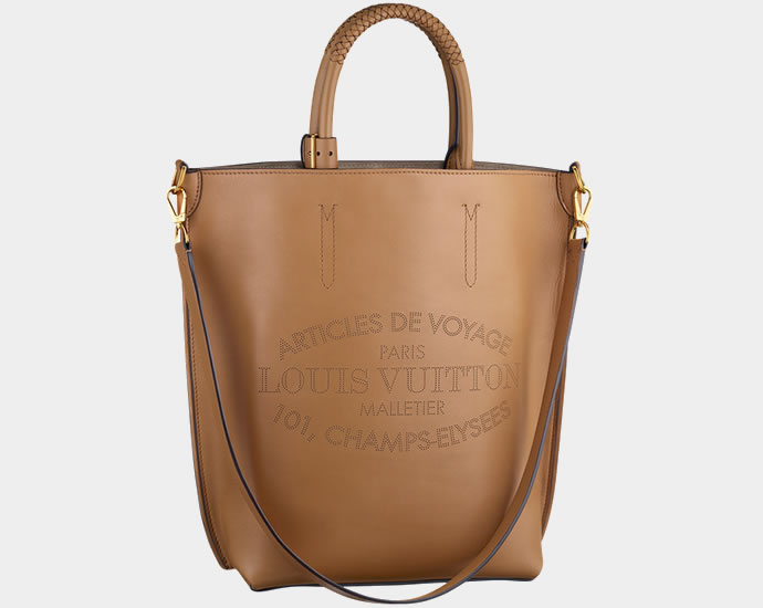 Louis Vuitton Mon Monogram Men's Luggage for Private Jet Travel