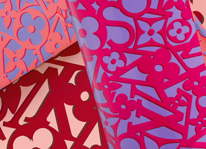 12 Things About Pink Louis Vuitton Background You Have To