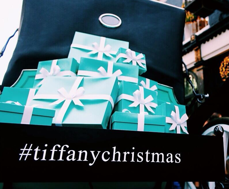 tiffany and co christmas crackers