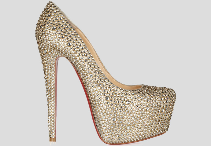dazzle heels