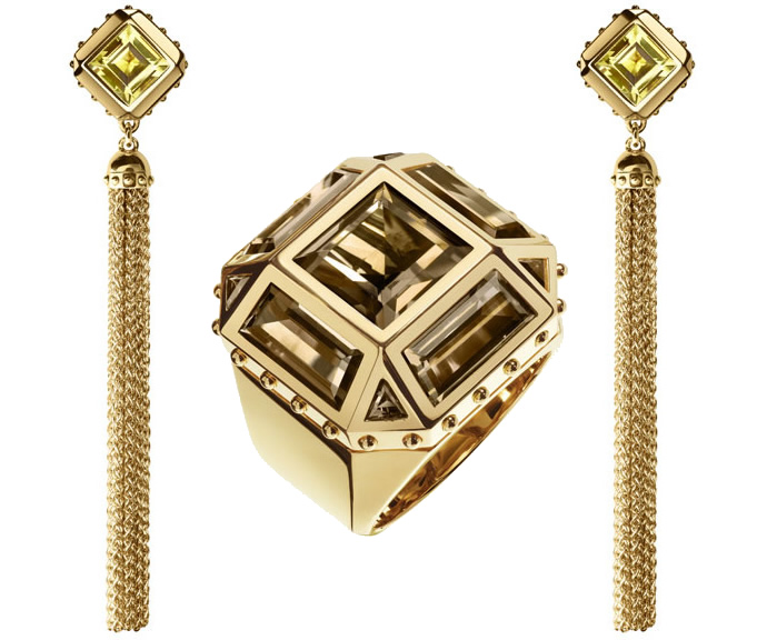 Emprise by Louis Vuitton: jewelry, Paris