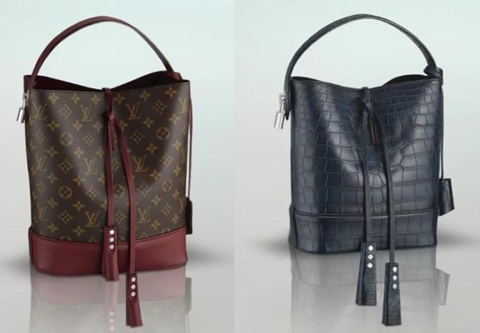 Uber-exclusive Louis Vuitton limited edition NN 14 purses are up for pre-order : Luxurylaunches