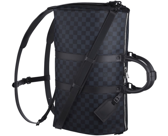 Louis Vuitton's Damier Cobalt Collection is elegant, timeless and  fashionably masculine - Luxurylaunches