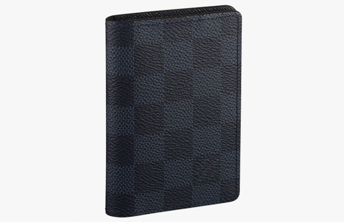 Louis Vuitton, Bags, Louis Vuitton Damier Cobalt Pocket Organizer