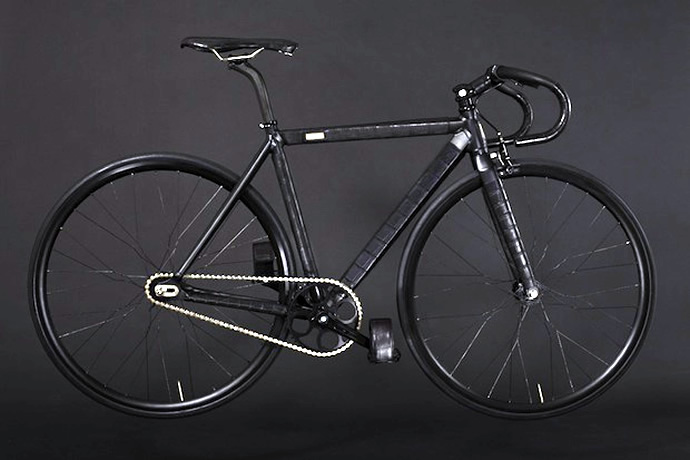 most expensive fixed gear bike