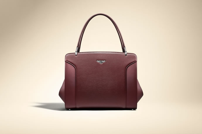 Scarves and more! Bentley reinvents 2014 Capsule Handbag Collection