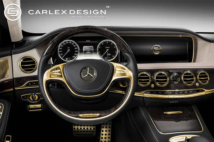 Blinged Or Bad Taste Gilding The Interiors Of The 2014